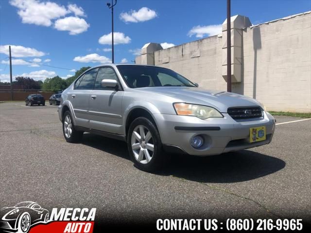 2007 Subaru Legacy Sedan