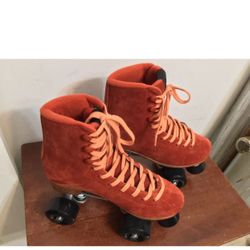 Intentionally Blank Rink Roller Skates. Brand new without tag and box Size 7