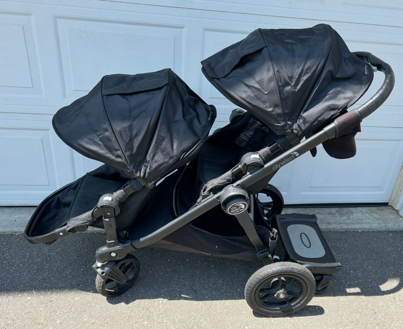 Baby Jogger City Select