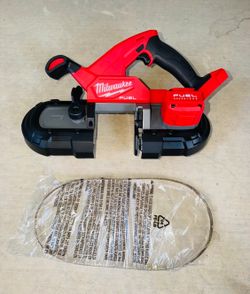 Milwaukee FUEL 2829-20 M18 Compact Variable Band Saw (Tool only) New
