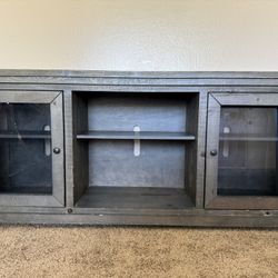 FREE rustic entertainment Center