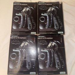 Grip Strength! 5 In 1