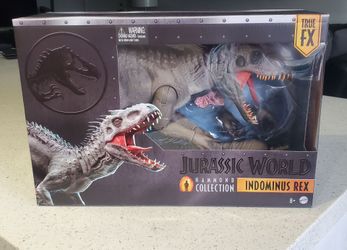 Indominus Rex Hammond Collection Jurassic World