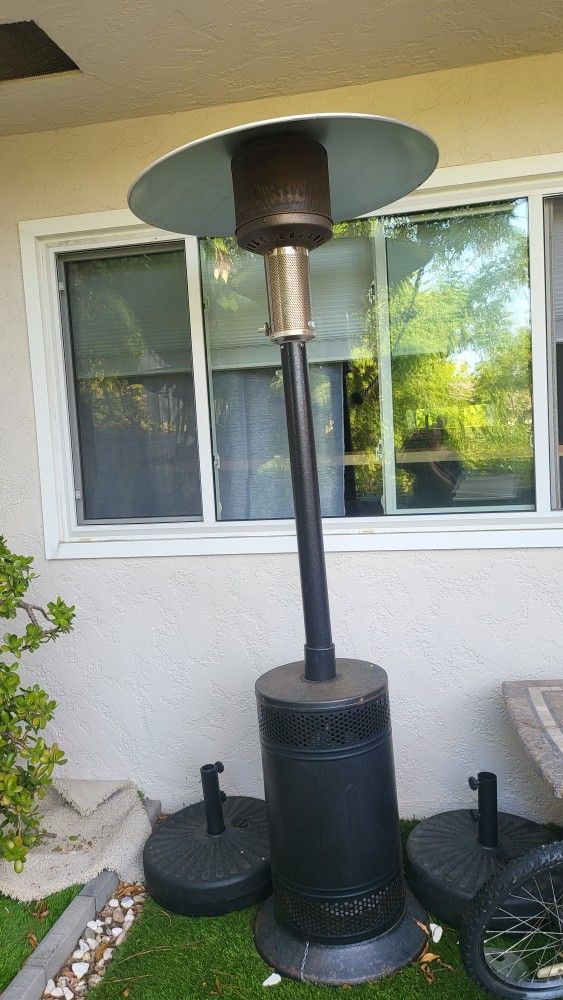 Patio Comfort Outdoor Heater
