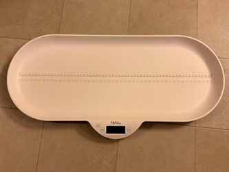 Baby scale