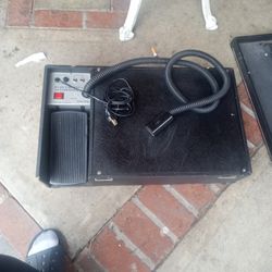 Electronic 1 Accordion Pedal