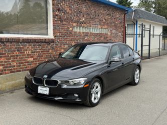 2013 BMW 3 Series