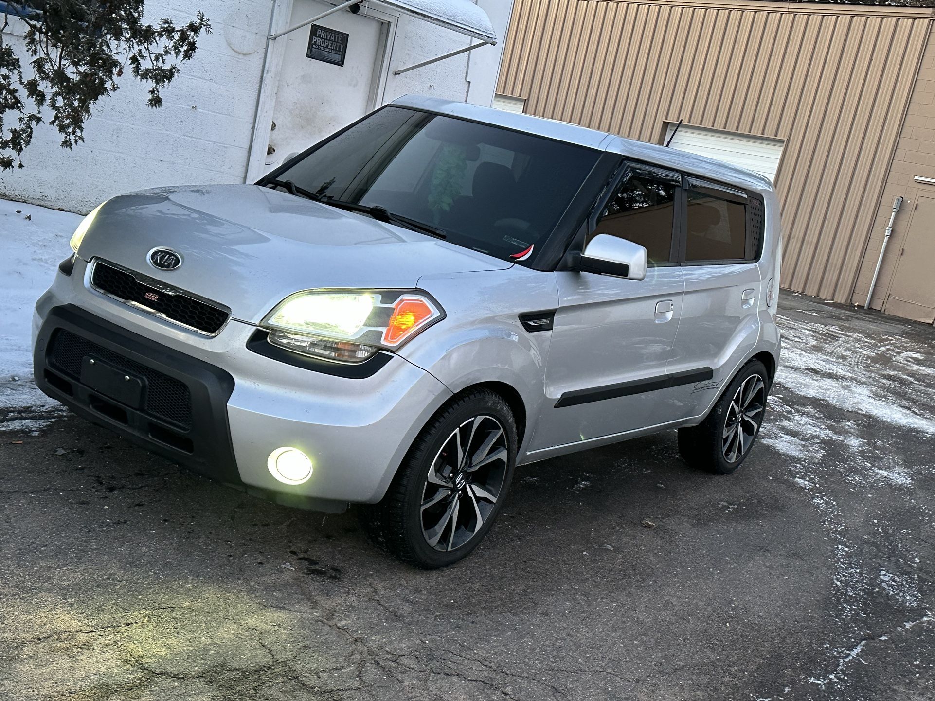 Kia Soul 2010