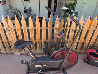 Exercise bike