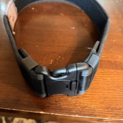 Bianchi Accumold Nylon Duty Belt