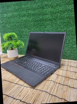 Lenovo ThinkPad e15 gen 2