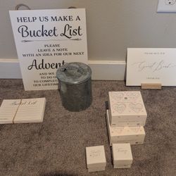 Wedding Activities 