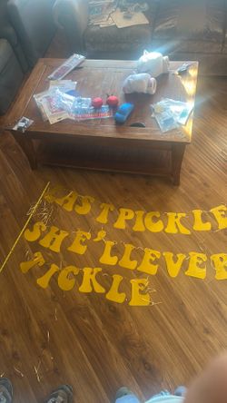 bachelorette party decoration