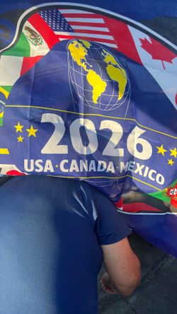 Banderas del mundial
