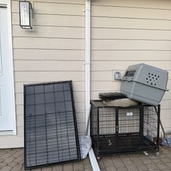 Dog Crates 
