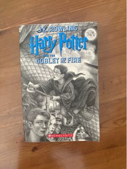 Harry Potter book