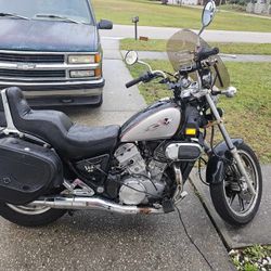 2004 kawasaki vulcan 750 cc