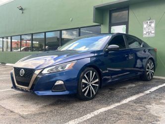 2021 Nissan Altima