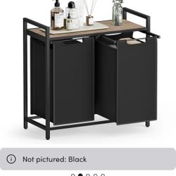 New Laundry Hamper $30