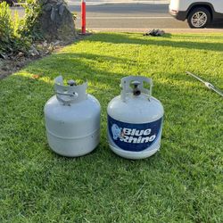 Propane Tanks 
