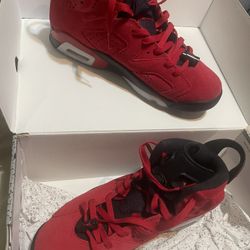 Jordan 6’s