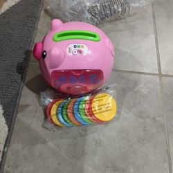 Fisher Price Piggy Bank