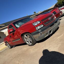 2003 Chevrolet Silverado