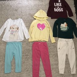 Girls Warm Outfits 