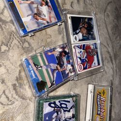 Baseball Collection Decks ! 