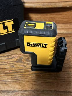 Dewalt Laser Level Brand New