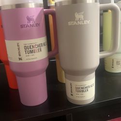 Brand New Stanley Cups 40 Oz