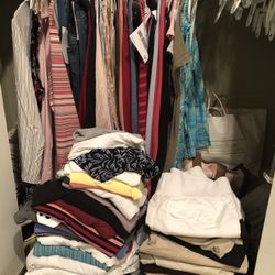 Maternity Clothes - Mix Of Seasons