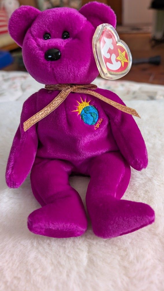 Millennial Beanie Baby