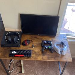Gaming Setup