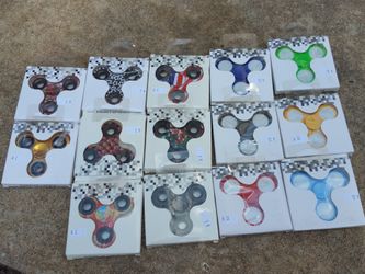 New fidget Spinner we are a store with warranty