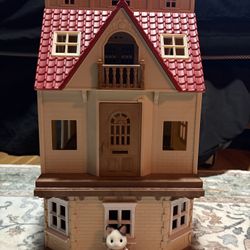 Calico critters House/Sylvanian Family 