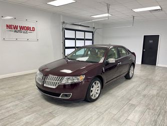 2011 Lincoln MKZ