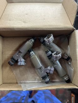 Nb Miata Injectors And Seat Rails