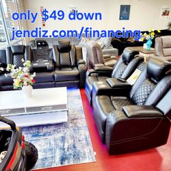 Promotion On Livingroom Furniture Couches Deliver With Only $49 Down No Credit Needed 💥 