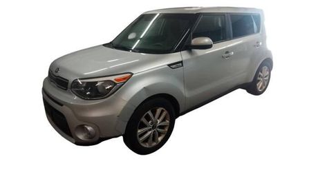 2019 Kia Soul