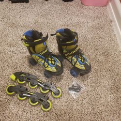 Roller Skates/Blades