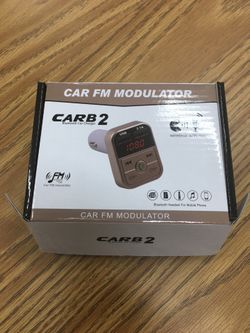 Bluetooth Car Kit Handsfree Talk MP3 player fm transmitter dual car charger