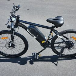 Electric Bike Bicycle HITWAY BK15 26" 20 MPH 500w/700w