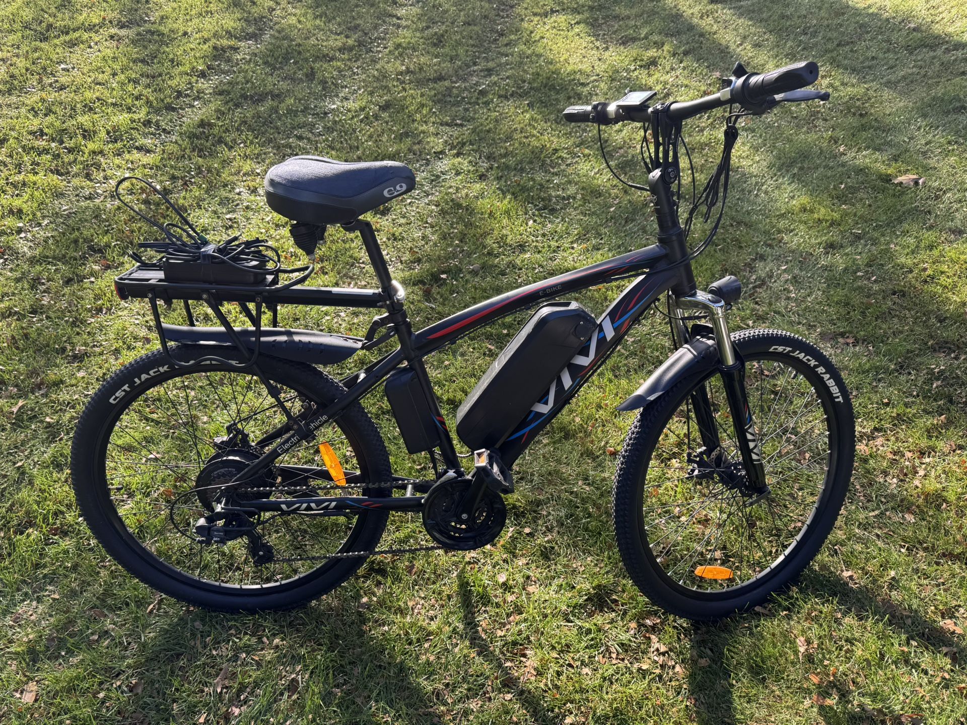Vivi 27.5” E-bike