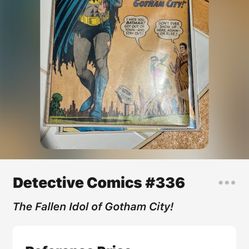 Detective #336