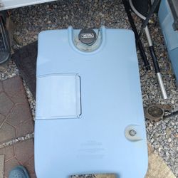 SHIT HOLD FOR CAMPERS 25 Gallons