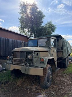 M35A2 Deuce and a Half