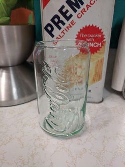 Coca-Cola Glass