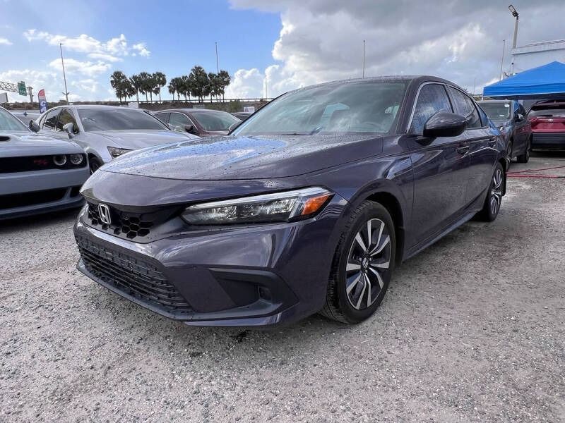 2022 Honda Civic
