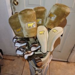 Womens Complet Golf Set.. Golden Bear Tour 460